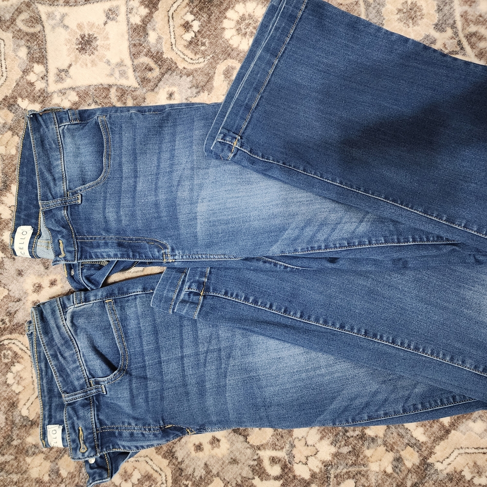 Womens Cello Jeans (2pair)